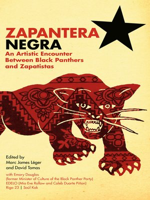 cover image of Zapantera Negra